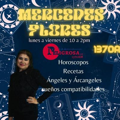 MERCEDES FLORES: LA VOZ QUE INTERPRETA LO QUE EL CIELO QUIERE DECIRTE 🔮✨🔥 BLOQUE2 16/12/25 MERCEDES FLORES: LA VOZ QUE INTERPRETA LO QUE EL CIELO QUIERE DECIRTE 🔮✨🔥 BLOQUE2 16/12/25