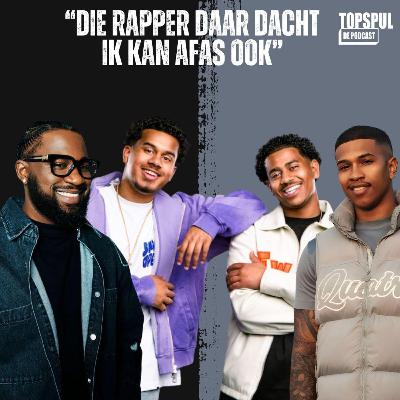 Episode 43: Topspul 2 Jaar! 🎉 | Cho dropt 2 albums, BFLQuatro, Esko & Hekje31 bij 101Barz🔥