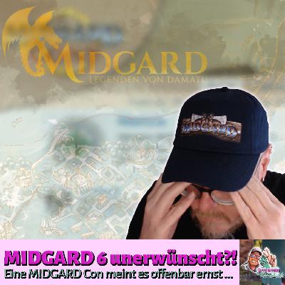 MIDGARD 6 unerwünscht?!