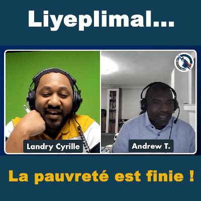#60 - Liyeplimal - Arnaque ou Opportunité ? (Interview avec un expert depuis l'allemagne) #60 - Liyeplimal - Arnaque ou Opportunité ? (Interview avec un expert depuis l'allemagne)