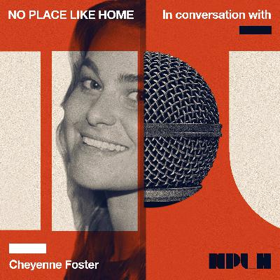 104. Cheyenne Foster