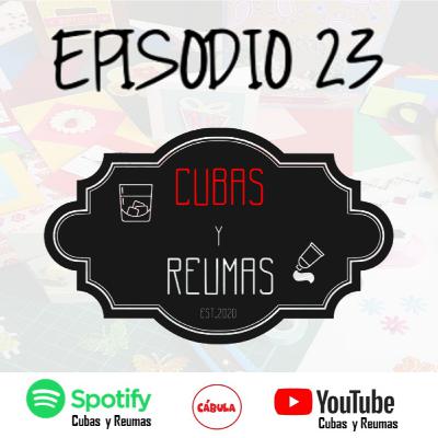 E23 - El Podcast que veía Cositas