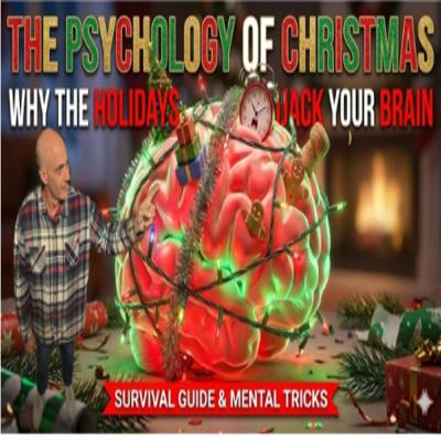 Why These Holidays Hijack Your Brain… And How To Survive Them Without Mentally Imploding