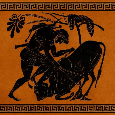 The Twelve Labors of Heracles | Mythology for Sleep