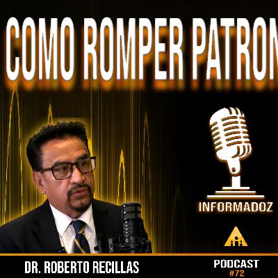 Como romper patrones de escasez/Ep 72/ Informadoz by Tony Flores