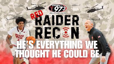 Texas Tech Basketball | Houston Win | UCF & Kansas | Red Raider Recon Texas Tech Basketball | Houston Win | UCF & Kansas | Red Raider Recon