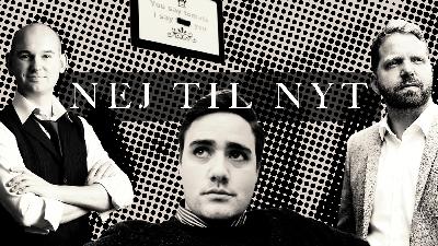 Hvordan den kreative klasse gjorde os dovne, frygtsomme og ligeglade med Ukraine Hvordan den kreative klasse gjorde os dovne, frygtsomme og ligeglade med Ukraine