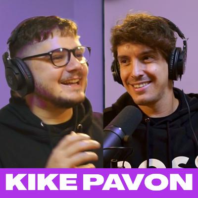 KIKE PAVON - SOBRENATURAL 41 "Grabamos la ultima canción de ULISES"