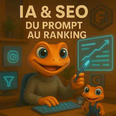 IA & SEO : du prompt au ranking – les secrets de contenu signé Froggy