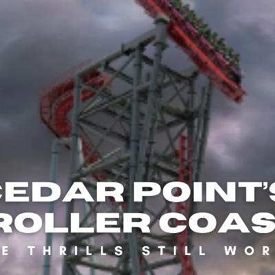 Cedar Point’s PR Mess: High Prices, Ride Fails & Awkward Moments!