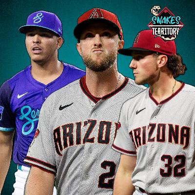 Are D-backs Already Running Out of Pitching Depth?