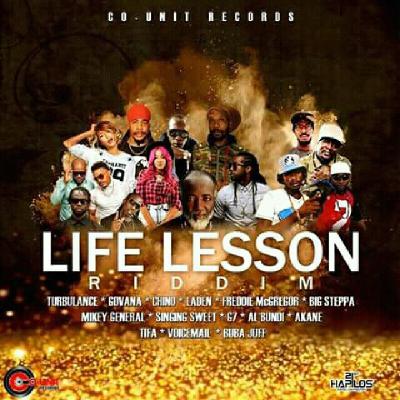 Life lesson riddim 2018