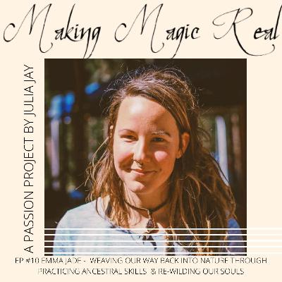 Emma Jade // Arcadian Wildcraft - Practicing Ancestral Skills & Re-wilding our souls Emma Jade // Arcadian Wildcraft - Practicing Ancestral Skills & Re-wilding our souls