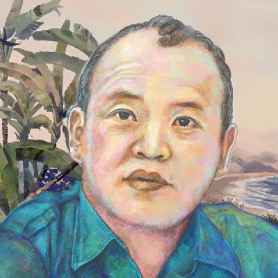 047 马共、胶林与甲骨文，黄锦树的南洋异托邦 | 马华文学02
