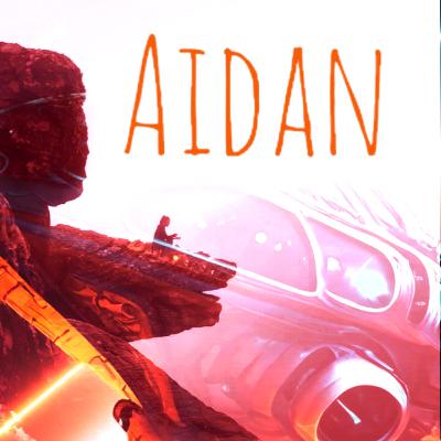Bonus Episode - Aidan