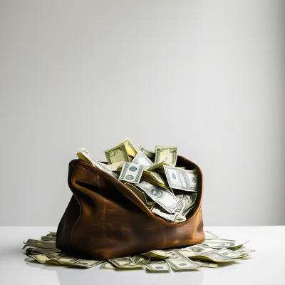 A Happy Pocket Full of Money A Happy Pocket Full of Money
