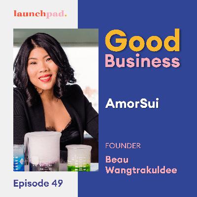 From Pain to Purpose: Beau Wangtrakuldee's Mission to Reduce Waste in Healthcare