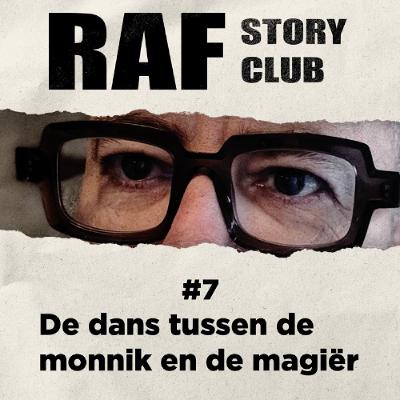 #7 - De dans tussen de monnik en de magiër