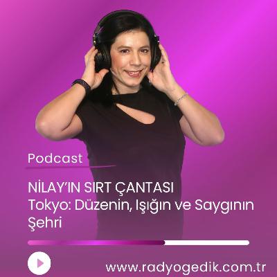 NİLAY'IN SIRT ÇANTASI -Kyoto: Huzurun ve Geleneğin Şehri