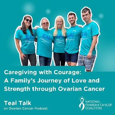 Caregiving with Courage: A Family’s Journey of Love and Strength through Ovarian Cancer Caregiving with Courage: A Family’s Journey of Love and Strength through Ovarian Cancer