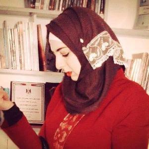 الكاتبة  صابرين فرعون