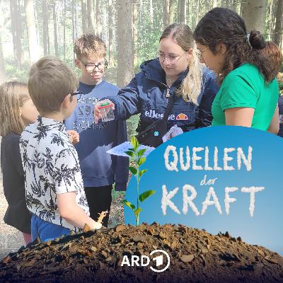 Quellen der Kraft - Größeres glauben