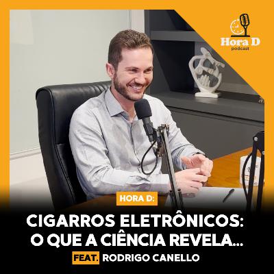 Fumar sem fumaça? A verdade sobre os cigarros eletrônicos | HoraD Podcast #47 Fumar sem fumaça? A verdade sobre os cigarros eletrônicos | HoraD Podcast #47