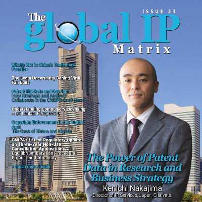 The Global IP Matrix Issue 23