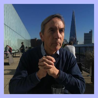 What's the point? #5 Graham Marchant OBE
