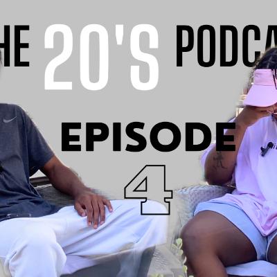Ep 4 'Part One' Talking to Multiple Girls, Dreams About Ex’s, Virgins, Adulting,