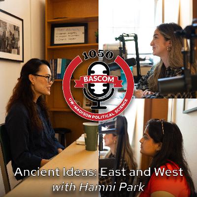 Ancient Ideas: East and West with Hamni Park Ancient Ideas: East and West with Hamni Park