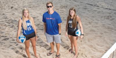 Episode 82 - Coach Cameron Sitler of Houston Baptist University Women's Volleyball
