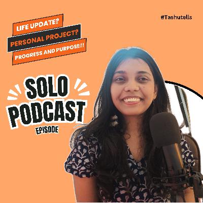 Balancing Progress with Purpose | Solo Episode