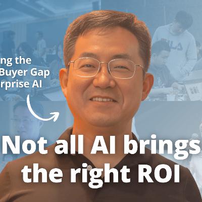 Conversational AI adoption from China to Singapore then the world with WIZ.AI Senior Director for AI Strategy and Partnerships Robin Li Conversational AI adoption from China to Singapore then the world with WIZ.AI Senior Director for AI Strategy and Partnerships Robin Li