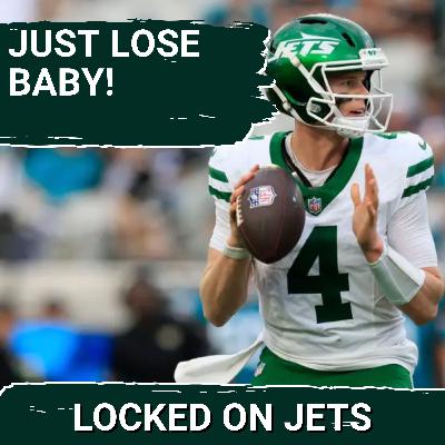 Why Losing to Buffalo Bills in Week 18 Is Better for the New York Jets Than a Win Why Losing to Buffalo Bills in Week 18 Is Better for the New York Jets Than a Win