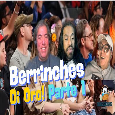 ¡Escupitajos, Pelotazos y Escándalos! Episodio 126: Serie Mundial, Balones de Oro y berrinches