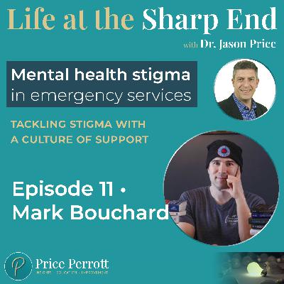 11 • Mental health stigma in emergency services