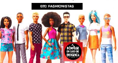 020: FASHIONISTAS 020: FASHIONISTAS