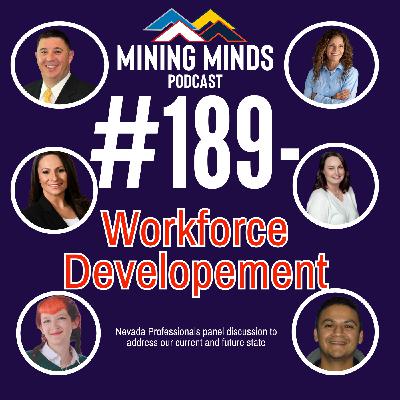 #189- Workforce Development Panel Discussion