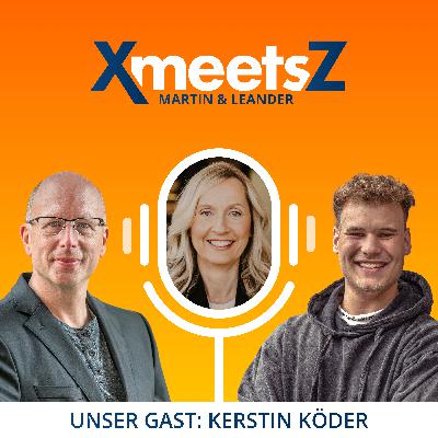 Kerstin Köder: Transformation, Tech und Team – Marketing bei SAP