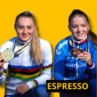 ESPRESSO #56: Český cyklokros na vzestupu a co dělat s Tadejem a MVDP? ESPRESSO #56: Český cyklokros na vzestupu a co dělat s Tadejem a MVDP?