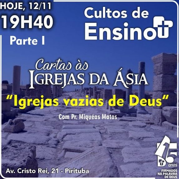 Assembleia de Deus Unida | ADU