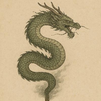 Hekiganroku: Ummon's Staff Becoming a Dragon Hekiganroku: Ummon's Staff Becoming a Dragon