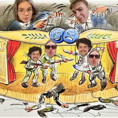 Ringjoone varisõdalased (RSR Kooli) Ringjoone varisõdalased (RSR Kooli)