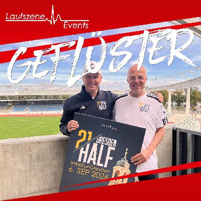 #120 Braucht Dresden noch einen Halbmarathon? – Ja!!!