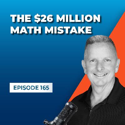Joe Stafford – The $26 Million Math Mistake That Changed Everything