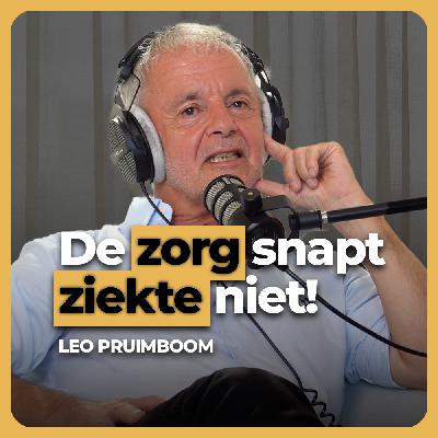 Dr. Leo Pruimboom: Waarom de gezondheidszorg Ziekte Verkeerd Begrijpt
