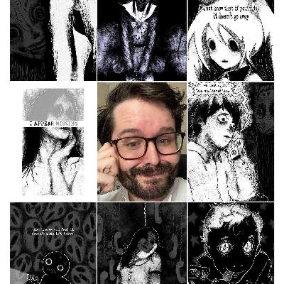 Exploring Horror and Gaming Art with Illustrator Nick Tofani | Art, Creativity, Community Exploring Horror and Gaming Art with Illustrator Nick Tofani | Art, Creativity, Community