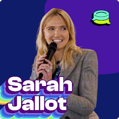 #15 [hors-série] : Sarah Jallot - Entrepreneuriat, sport de haut niveau et le mélange entre ces deux mondes