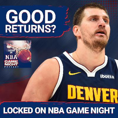 Jamal Murray SAVES Nikola Jokic vs Jazz | Darius Garland's Debut | Giannis Antetokounmpo Returns